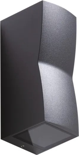 AZZARDO 4346 REZIA Modern Kültéri Fali Lámpa GU10 IP54