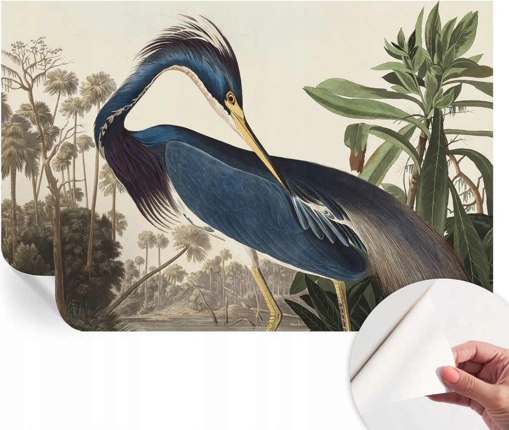 Öntapadós Stílusos Dekoratív Fotótapéta Egzotikus természet 104x70 cm