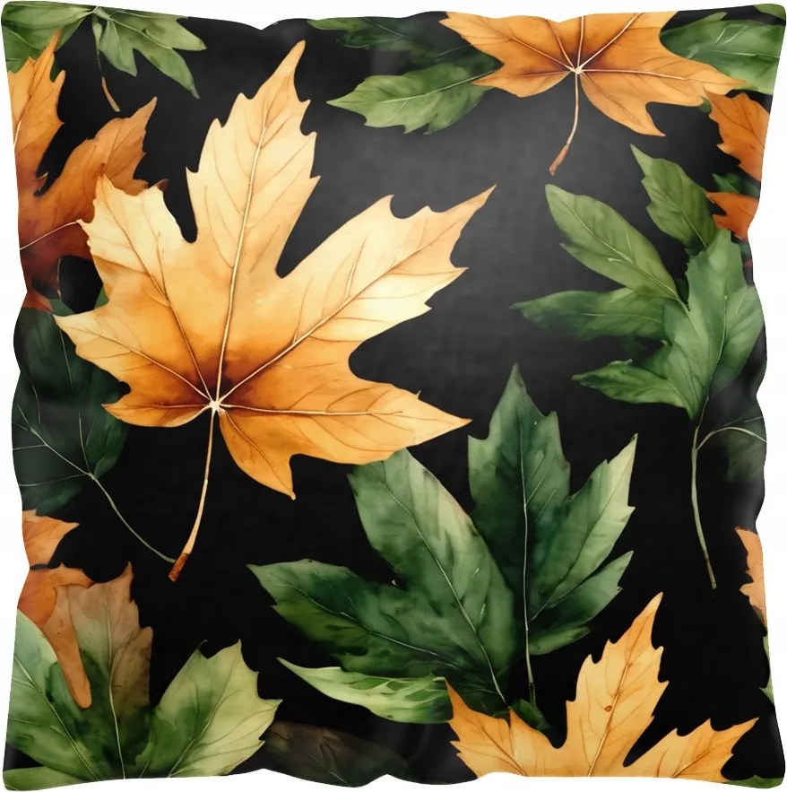 Dekorációs Párnahuzat 45x45 Jancsi Antiallergén Őszi Színes