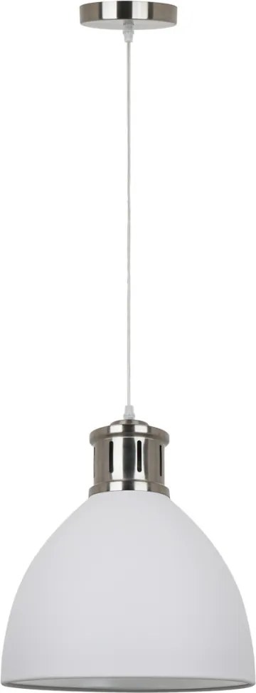 Függeszték Fehér LOLA ITALUX-MD-HN8100-WH-S-NICK