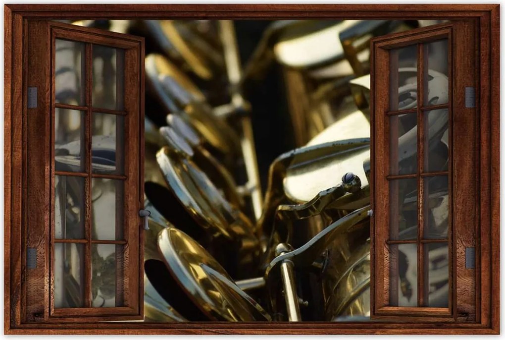 Poszterek 90x60 Billentyűk