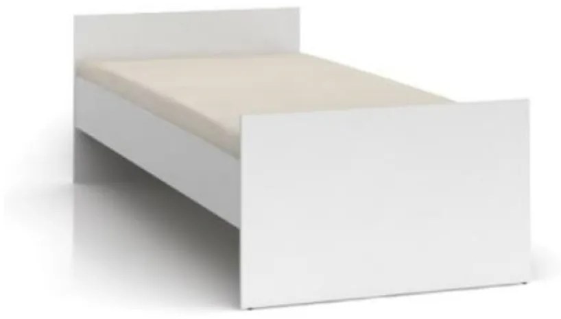 Np ágykeret 90 cm (fehér)
