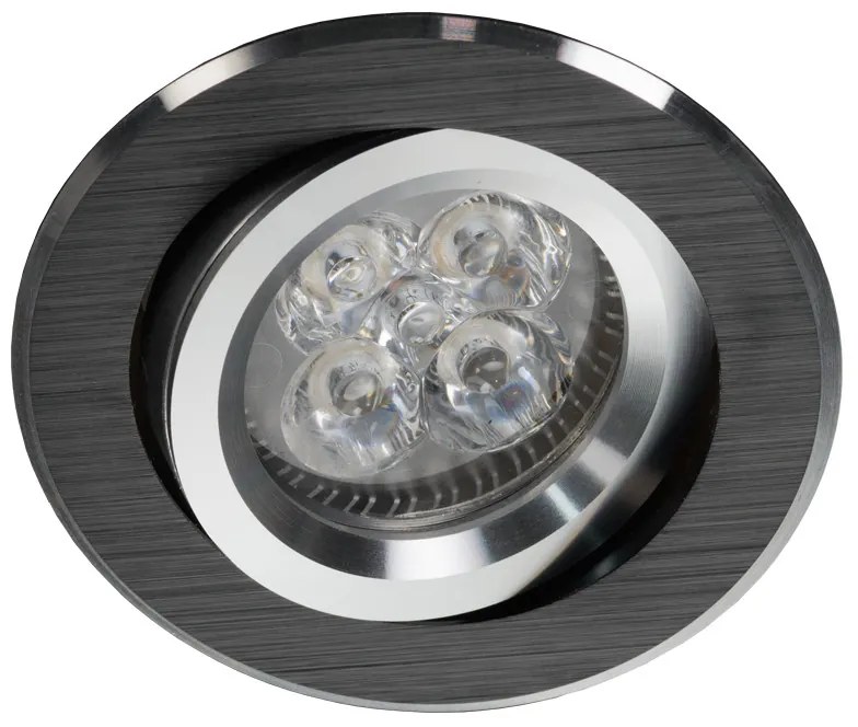 Lumifall ALCOY LMF.AY540BC Beépíthető spotlámpa 1x50W/Gx5,3 IP20