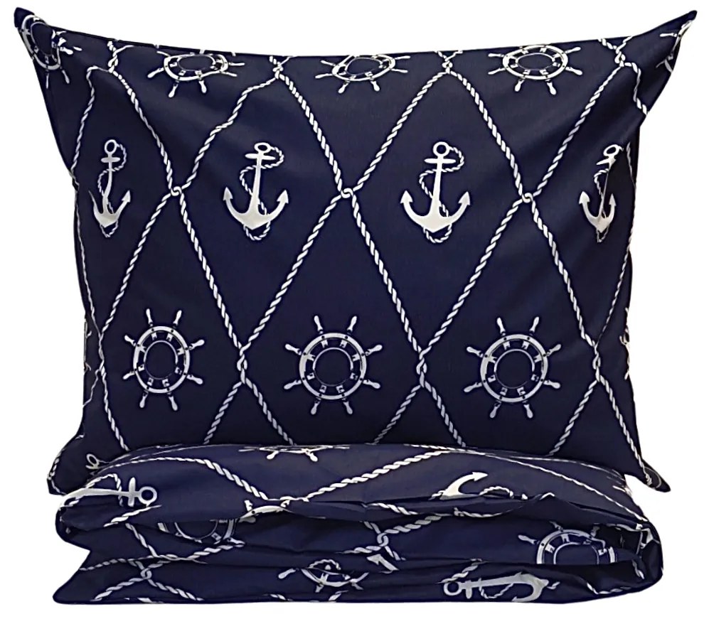 Pamut lepedők Kotva TiaHome - 2x Párna 90x70cm, 1x Paplan 200x220cm