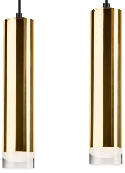 Csillár zsinóron DIEGO 2xE27/60W/230V