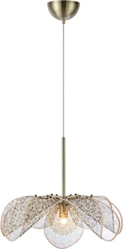Markslojd STYRKA 109169 Függőlámpa 1x40W/E27 IP20