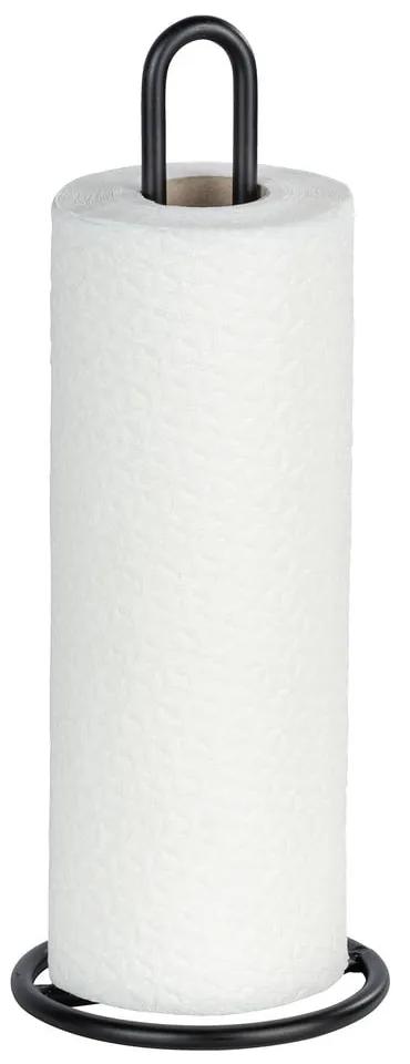 Konyhai papírtörlő-tartó, Ø 12,5 cm - Wenko
