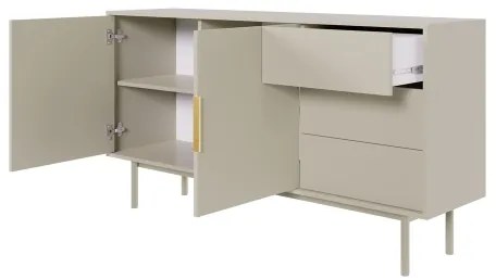 ELI bézs színű komód