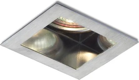 RENDL MERIKO GU10 rögzített rozsdamentes acél 230V GU10 50W