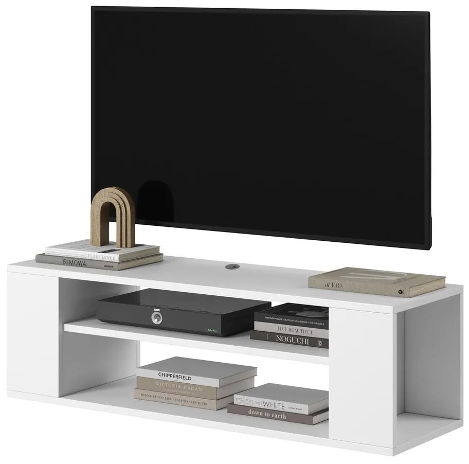 Tv szekrény/asztal Walker 100 (fehér). 1098697