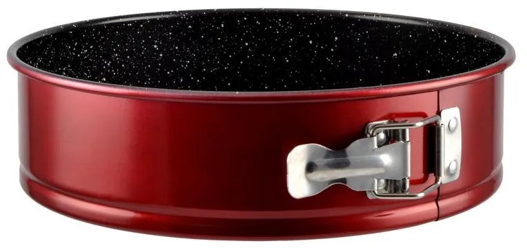 RCK Metal Red Line tortaforma csatos 26 cm 19124