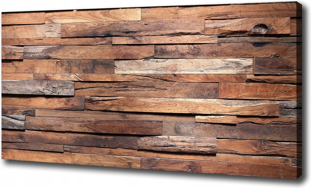 Vászonkép Fa falikép 100x70 cm