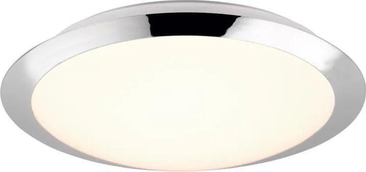 TRIO 680310106 UMBERTO Ufo Lámpa Ezüst LED IP20