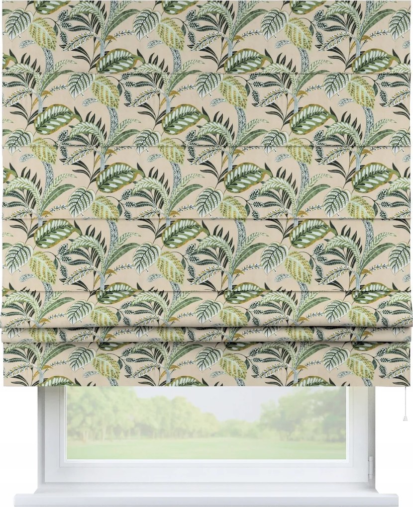 Kész Római roló Padva 80x170cm zöld