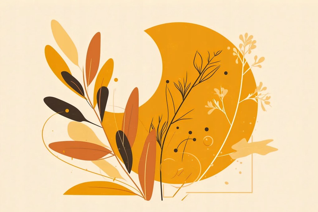 Poszter 30x20cm Meleg megtestesülés