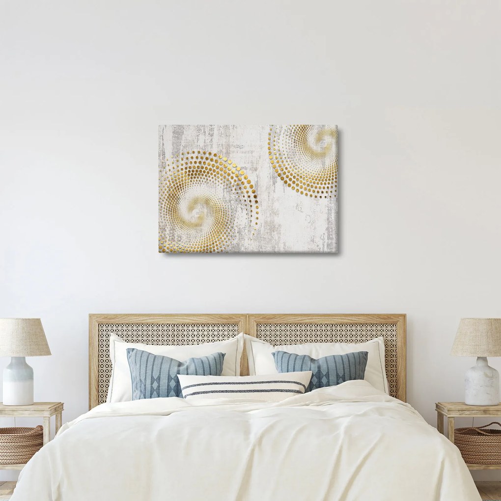 Kép - Beton design (70x50 cm)
