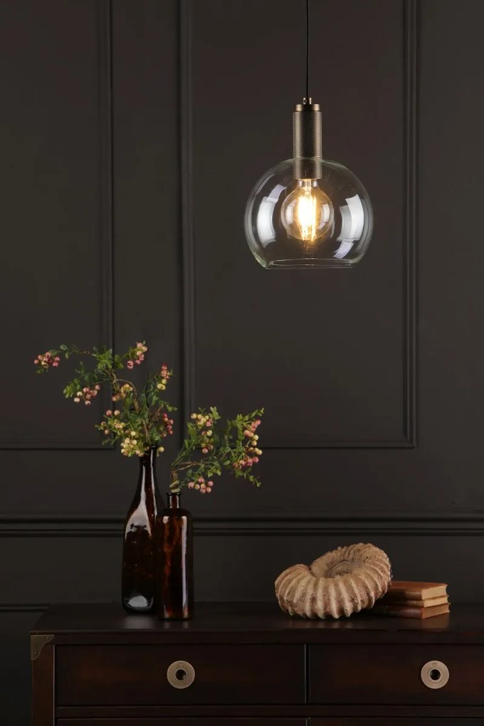 Dar Lighting modern függeszték nikolas sárgaréz darnik0140-e03