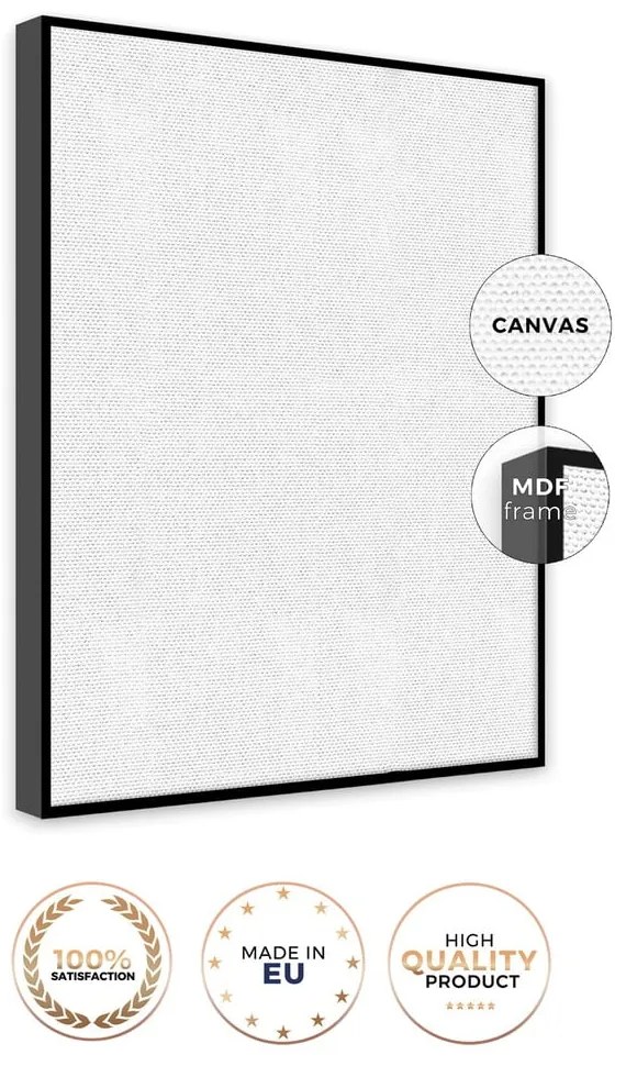 Kép 70x100 cm Circles – Styler