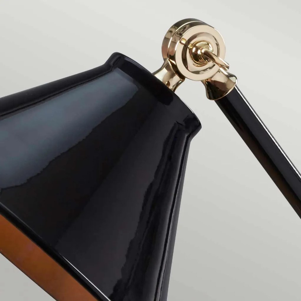 Elstead Lighting PROVENCE PV-ELEMENT-BPB Asztali lámpa 1x60W/E27