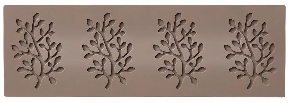 Szilikon sütőforma 29x9 cm Latte – Blomsterbergs