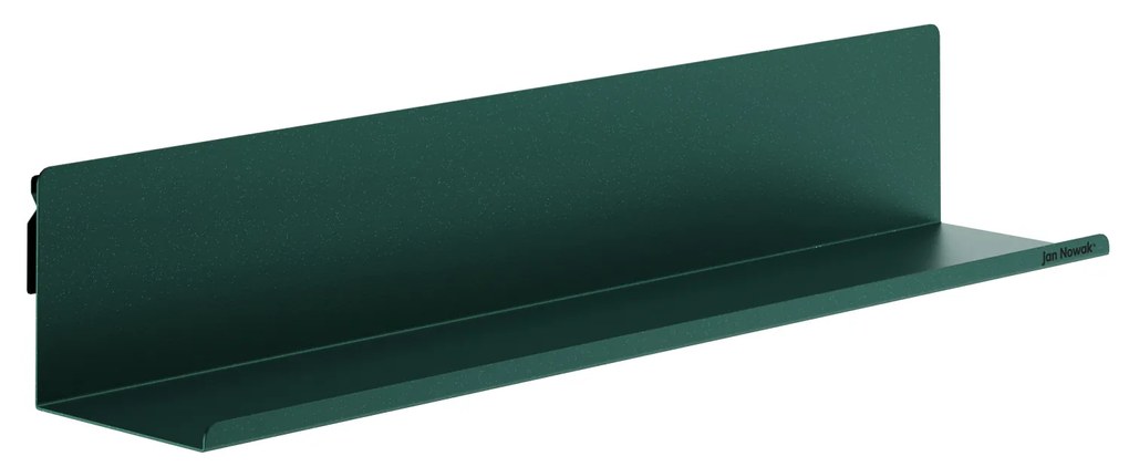 Fali polc JOANNE 700 mm, Modern: palackzöld