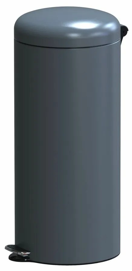 Alda pedálos kuka Doman Freedom Fresh 30 l, szürke, 30 l