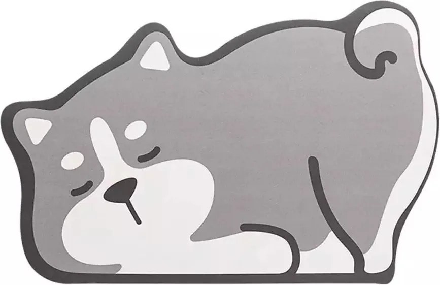 Fürdőszobaszőnyeg Nedvszívó Csúszásgátló Szőnyeg XL