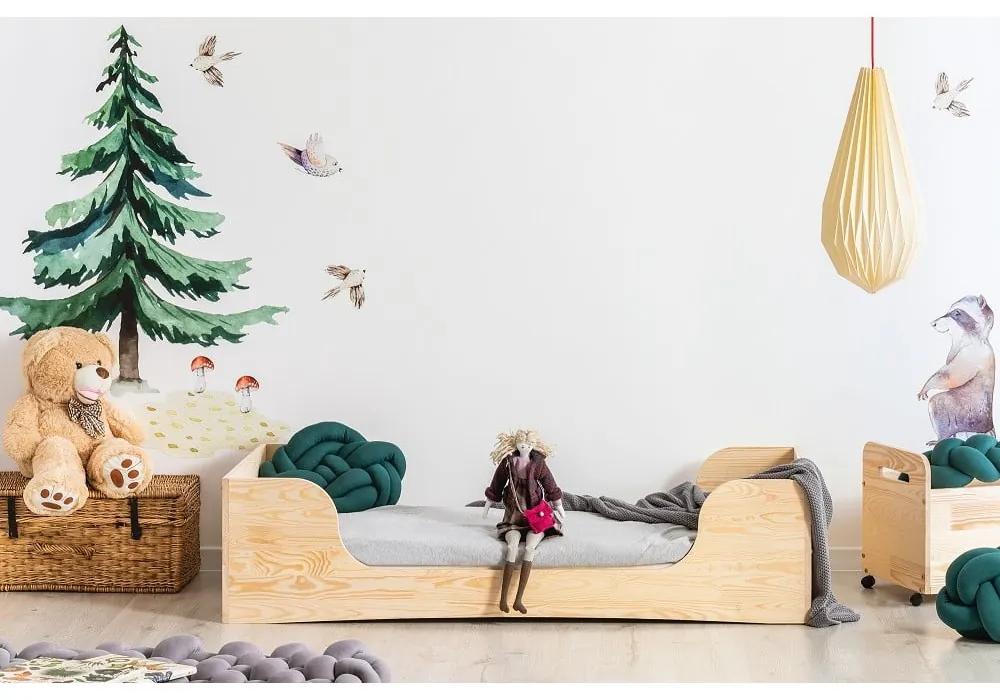 Pepe Frida fenyőfa gyerekágy, 80 x 190 cm - Adeko