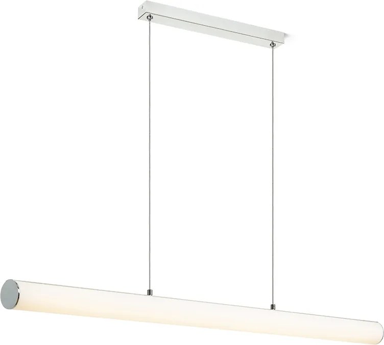 RENDL R14494 RIVIER Modern Led Függesztett Lámpa Opálakril IP20