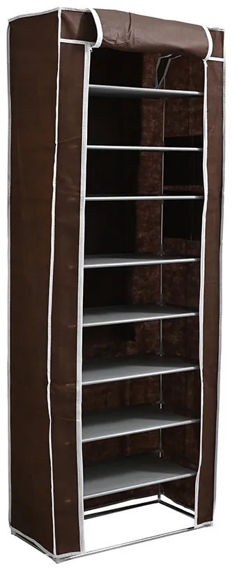 Cipősszekrény LCSZ-02 barna