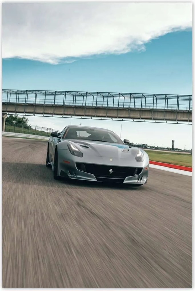 Poszterek 80x120 Ferrari autó