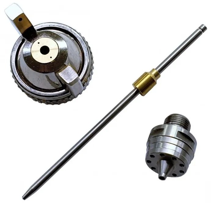 Pótfúvóka 2,5mm szórópisztolyhoz JA-6111