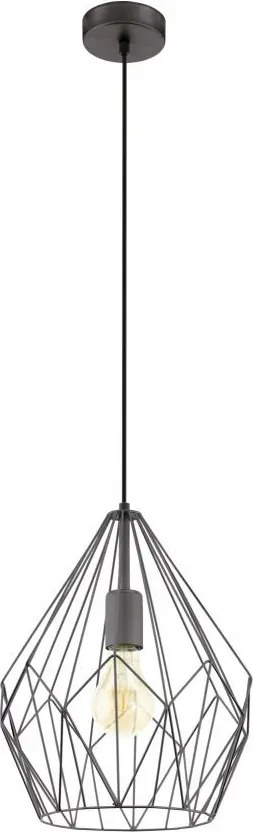 Függő lámpa Carlton 49257 Eglo