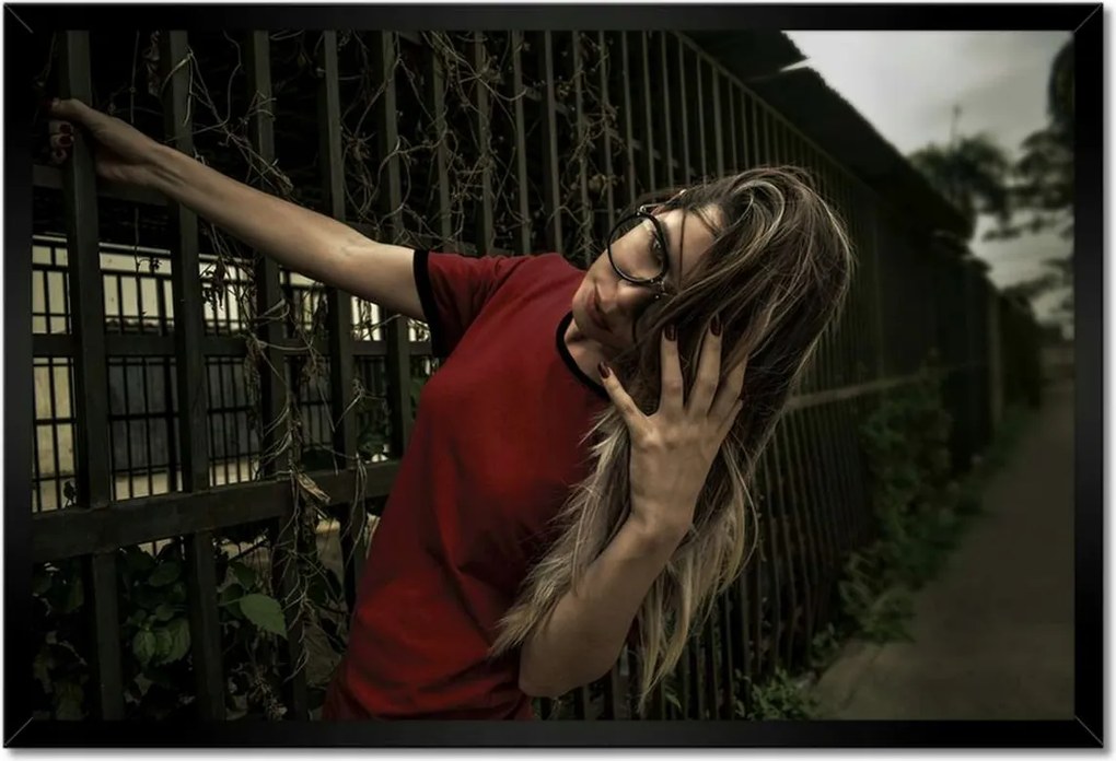 Poszterek keretben 60x40 Bordó vagy bordó