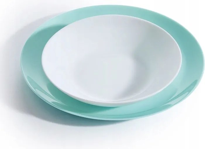 Diwali mélytányér tál Luminarc 26 cm