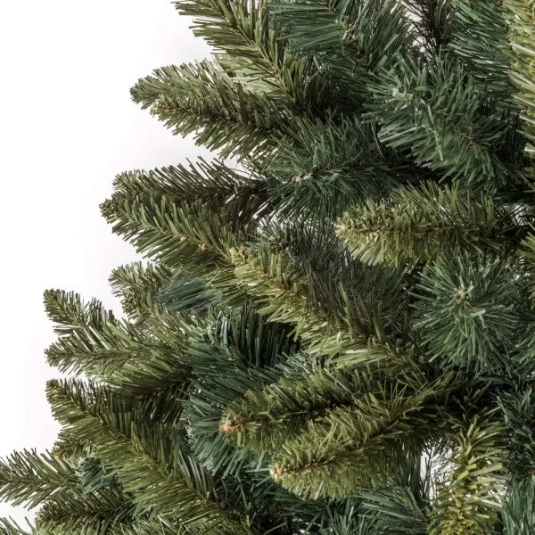 Karácsonyfa MOUNTAIN 220 cm ezüstfenyő