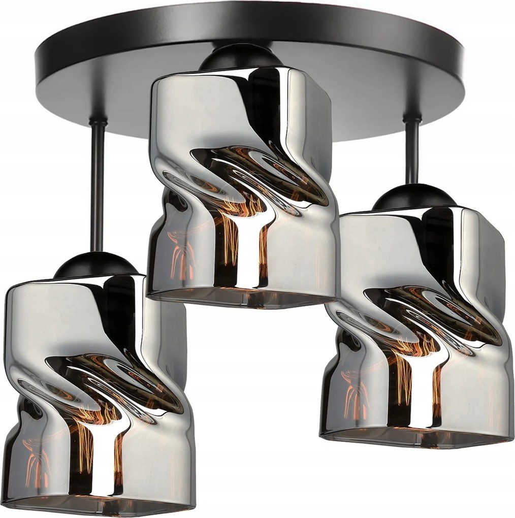 Mennyezeti Függőlámpa Csillár Plafon Cocon Led