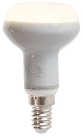E14 szabályozható LED reflektorlámpa R50 3W 220 lm 2800K