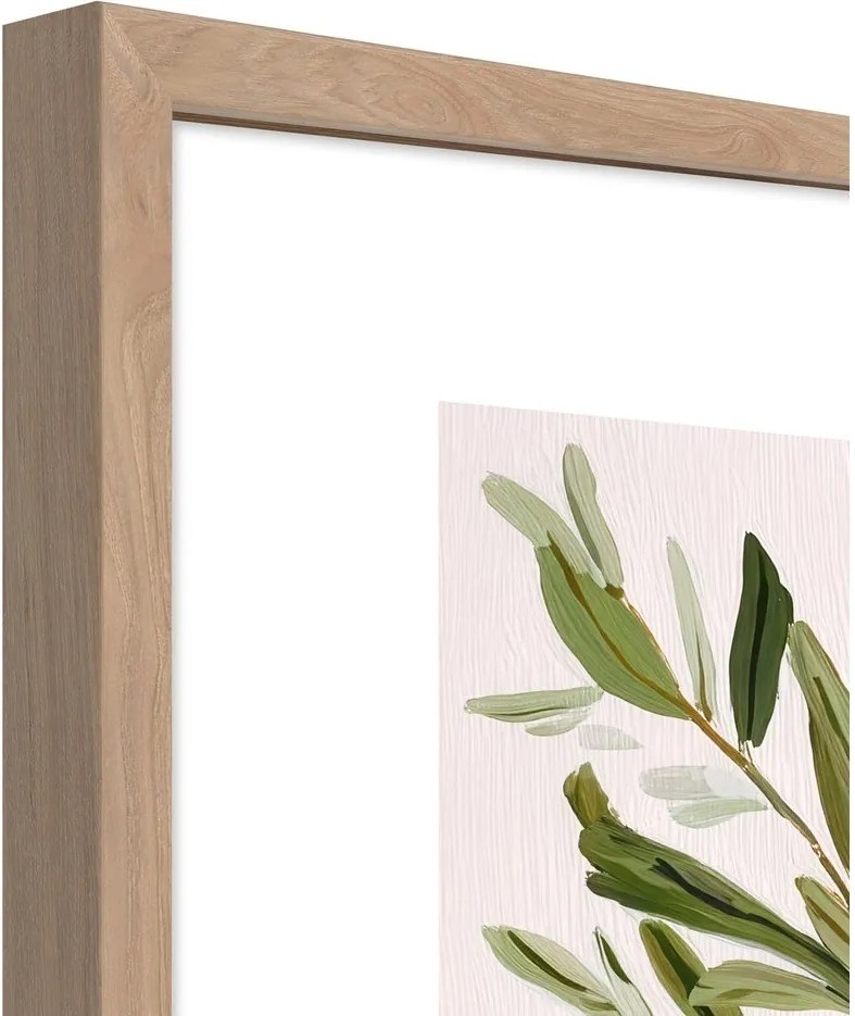 Nyomtatott keretezett kép 40x50 cm Olive Bunch II – Styler