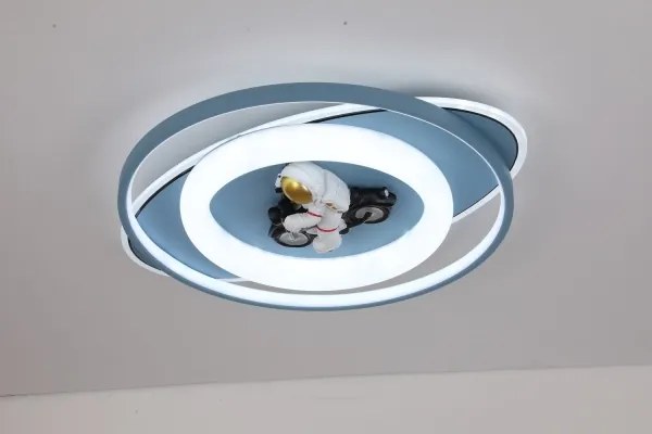 Brilagi - LED dimmelhető. gyerekszobai mennyezeti lámpa ASTRO LED/68W/230V 3000-6000K +távirányító