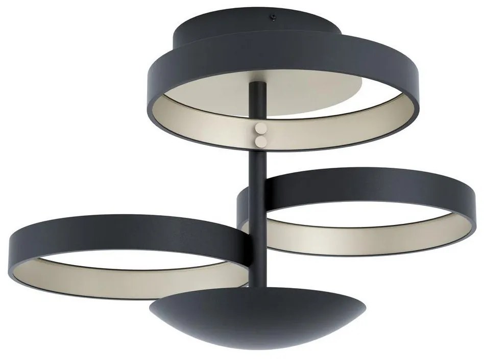 Eglo 98539 - LED Mennyezeti lámpa GROMOLA LED/33,8W/230V