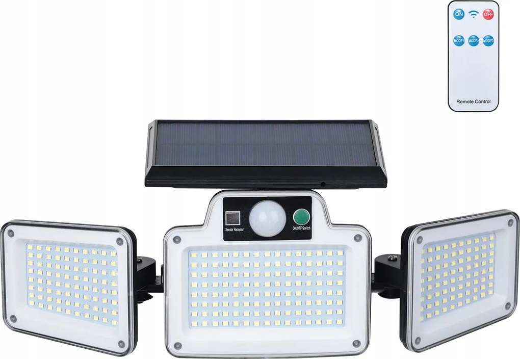 Grifema Kültéri Napelemes Lámpák Vízálló IP65