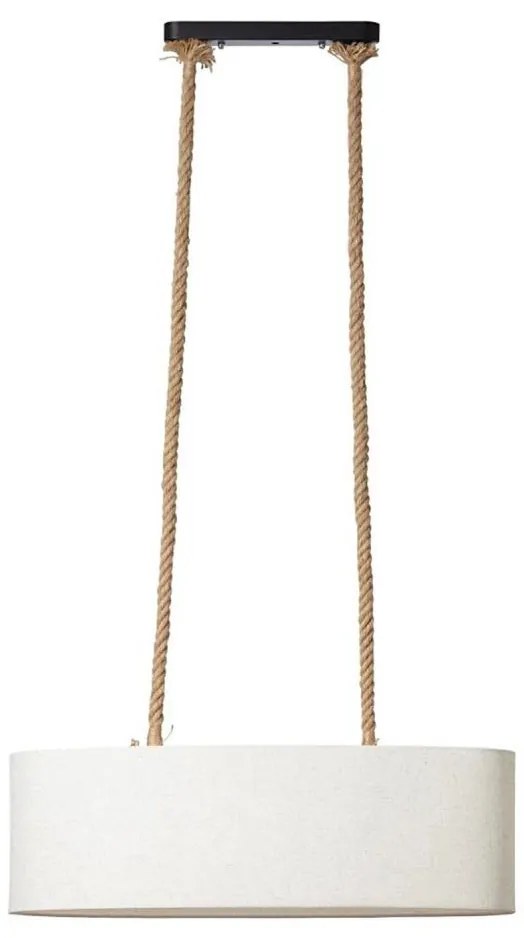 Globo 15693H - Csillár zsinóron TRADITIONAL 1xE27/40W/230V