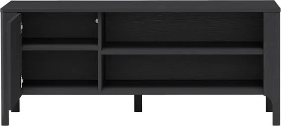Aldabra Malumi MM-6 tv állvány, fekete