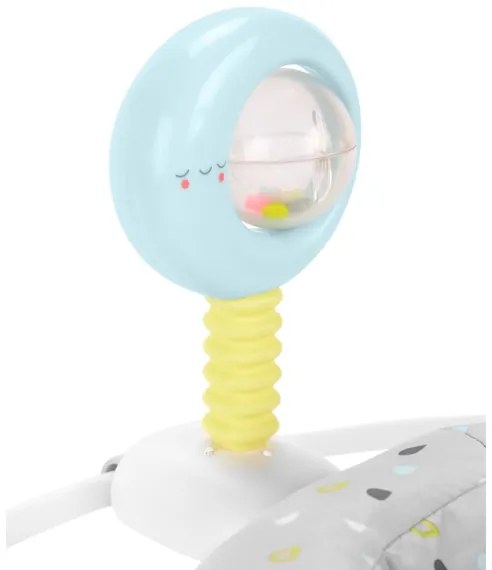 Skip Hop - Ugráló 2in1 SILVER LINING CLOUD