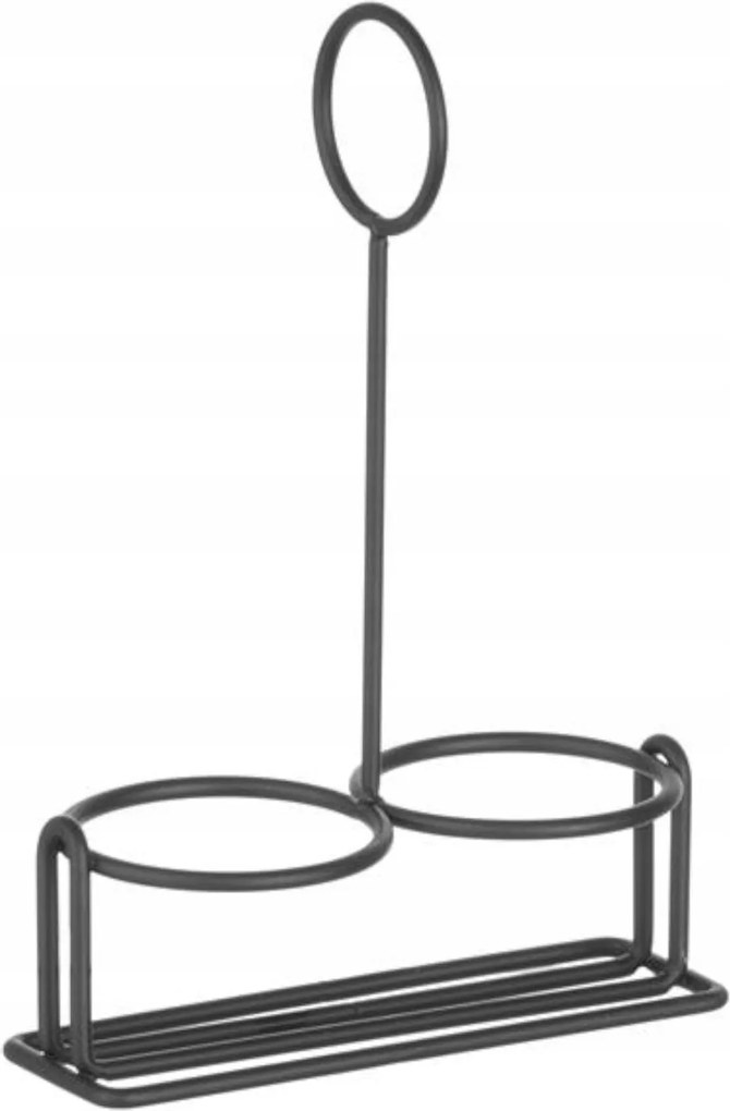 Fűszertartó Kosár Fűszertartó Só Bors Gasztronómiai Hendi