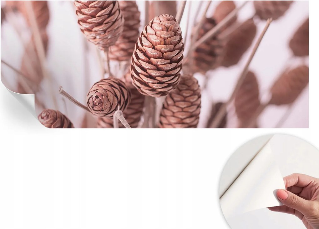 Öntapadós Mosható Fali Fotótapéta Természetes elegancia 250x104 cm