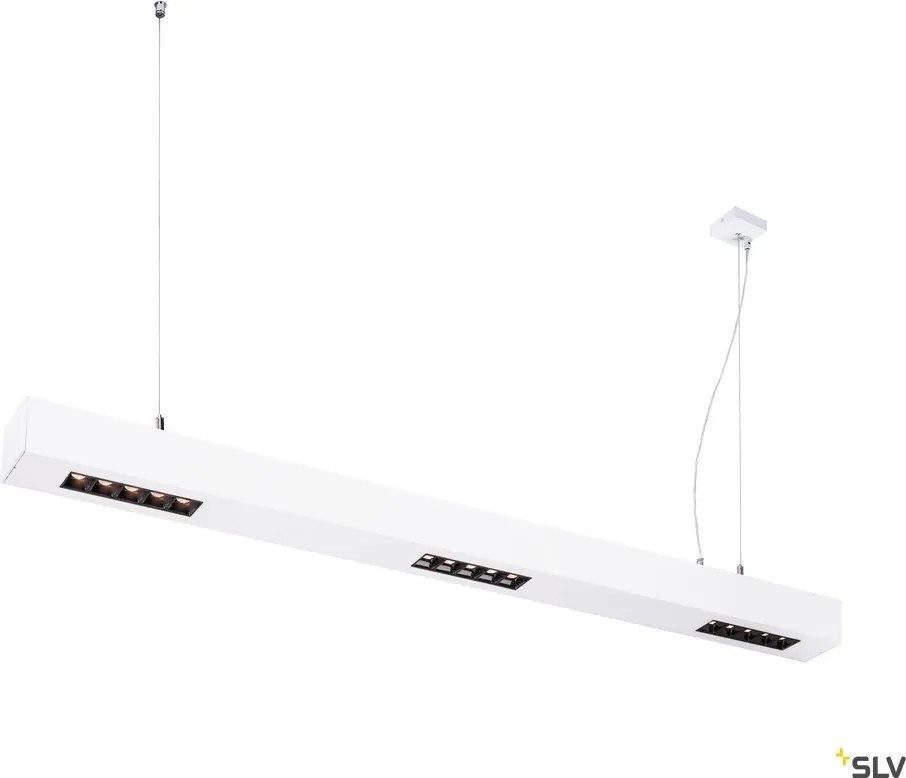 SLV 1000926 Q-LINE Modern Led Függesztett Lámpa LED IP20