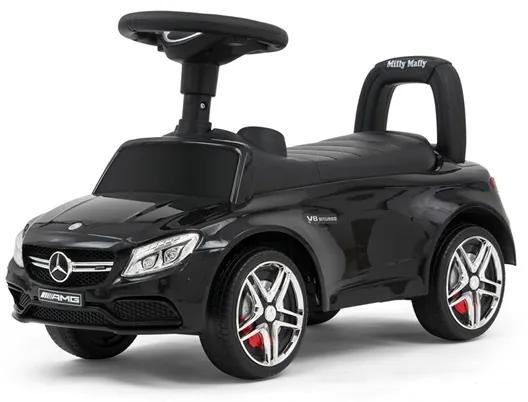 MILLY MALLY | Nem besorolt | Gyermek jármű Mercedes Benz AMG C63 Coupe Milly Mally black | Fekete |
