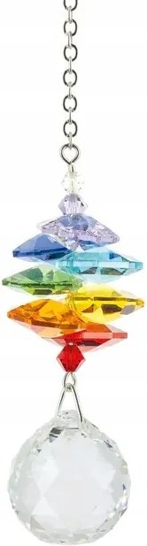 Rainbow Kristály Napfogó Szivárvány Feng Shui CR04